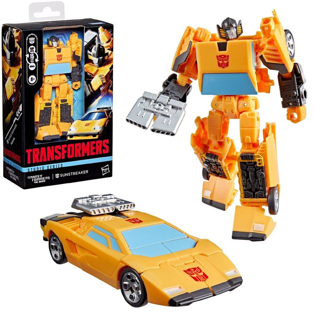 [Hasbro] Transformers SS86 G1 Scud Autobot Autobot Toy