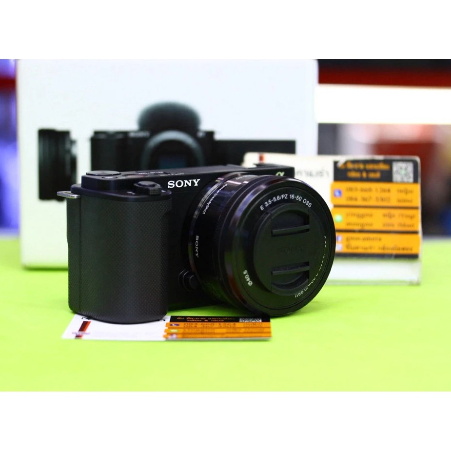 SONY ZV E10+16-50mm.. dvfdgre