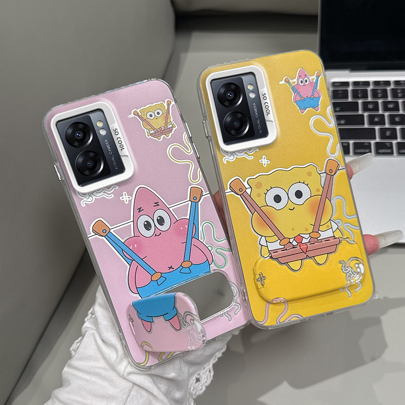 เคส OPPO a57 5G เคส OPPO a77 5G สี Silver Anti fall เคสโทรศัพท์ป้องกัน