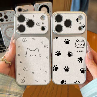 เคสมือถือ For Samsung A56 A55 A17 A07 A16 A06 A05S A36 A53 A34 S24 S25 S26 Ultra A54 S23 A15 A35 A23 A14 A25 A52 A26หนัง