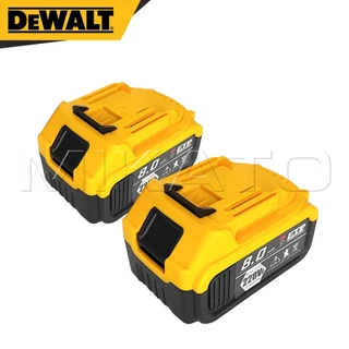 DEWALT เครื่องเจียร์ไร้สาย และ เครื่องขัดสีไร้สาย 2 in 1 รุ่นใหม่ 228V แบตเตอรี่ 2 ก้อน