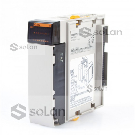 CQM1-ID212-ID211-ID213-OC221-OC222-OD213-OD211-OD212 Omlon PLC Module