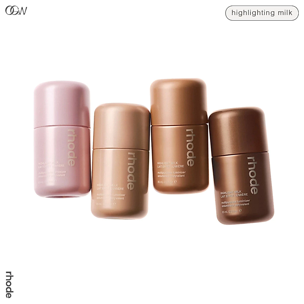 OGW | rhode highlight milk (01/02 พร้อมส่ง)