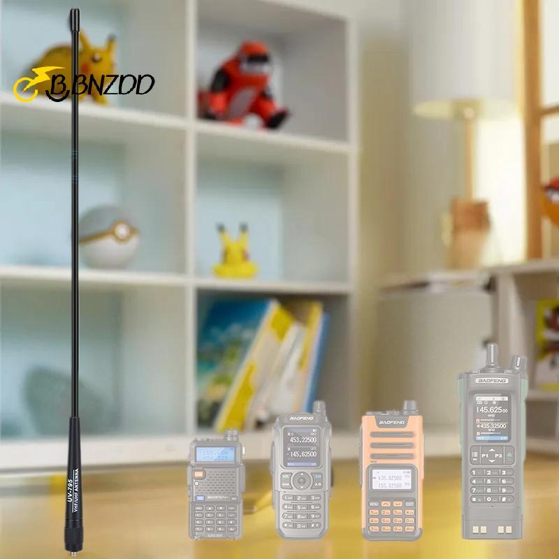 [BBNZDD] AR-795 SMA-F หญิง Dual Band VHF/UHF 136-174MHz/400-520MHz เสาอากาศแบบนุ่ม AR-795 สําหรับ UV