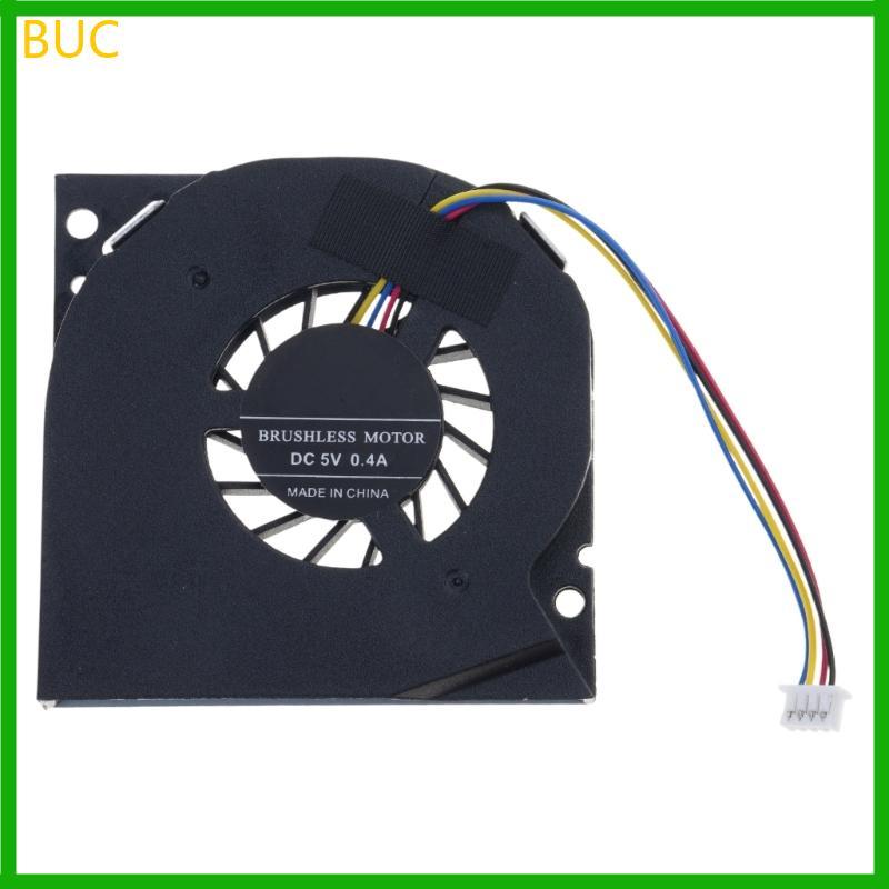 BUC พัดลมระบายความร้อน CPU สําหรับ NUC NUC5i3RYH NUC5i3RYK NUC5i5RYH NUC5i5RYK NUC5i7RYH