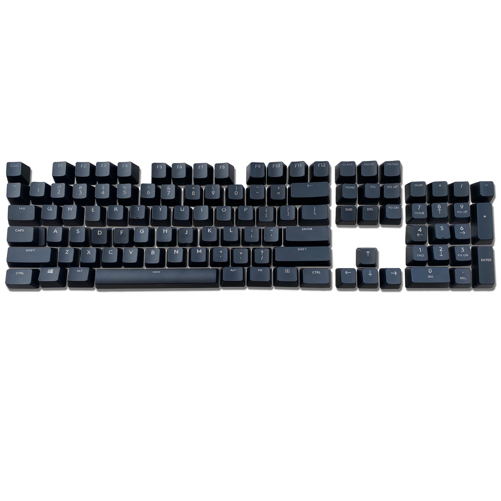 ยี่ห้อใหม่ Original G512 คีย์บอร์ด Keycap Cross แกนสีดําโปร่งใส Keycap Lost Key เปลี่ยน Keycap