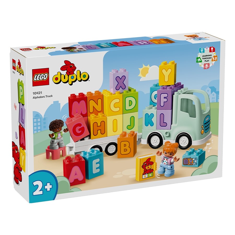 LEGO Duplo Alphabet Truck 10421 (#146692)