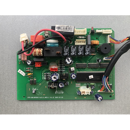 บอร์ดคอมพิวเตอร์ Midea ที่ใช้งานได้ KFR-26G / BP2N1Y-W.D.11.NP2-1 KFR-35GW / BP2N1Y-W