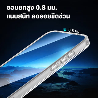 Lereach เคสใสแม่เหล็กกันกระแทก Xiaomi Poco X8 Pro Max/X8 Pro