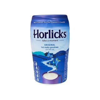 ฮอร์ลิคส์ นมมอลต์ดั้งเดิม Horlicks Traditional Malted Milk 270g.