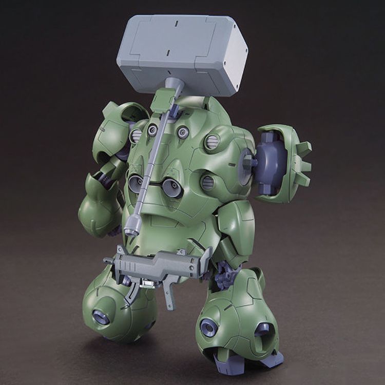 [Bandai] GUSION ประกอบโมเดล HG 1/144 GUSION GUSION Jagged Orphan
