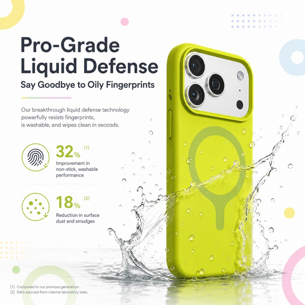 เคสโทรศัพท์ซิลิโคนเหลว Dopamine สําหรับ iPhone 16 17 Pro Max ฝาครอบชาร์จไร้สายแม่เหล็กผิวนุ่มรู้สึกป้องกันลายนิ้วมือ