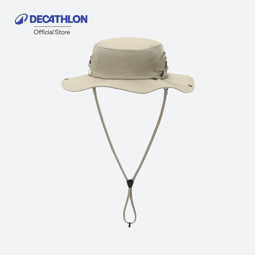 Decathlon Hat Hike 500 M Cn หมวกเดินป่า รุ่น 500 M - Beige