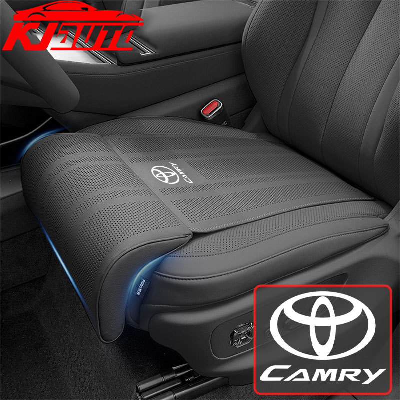 Toyota Camry รถที่นั่งขา Extender สนับสนุนเบาะ Legrest Breathable รถที่นั่งเบาะขาสําหรับ Camry XV40 