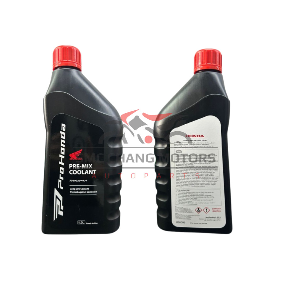 Honda MOPED\SCOOTER Pre-Mix Coolant TYPE-1 1Little ( 08CLA-999-60YM8 )