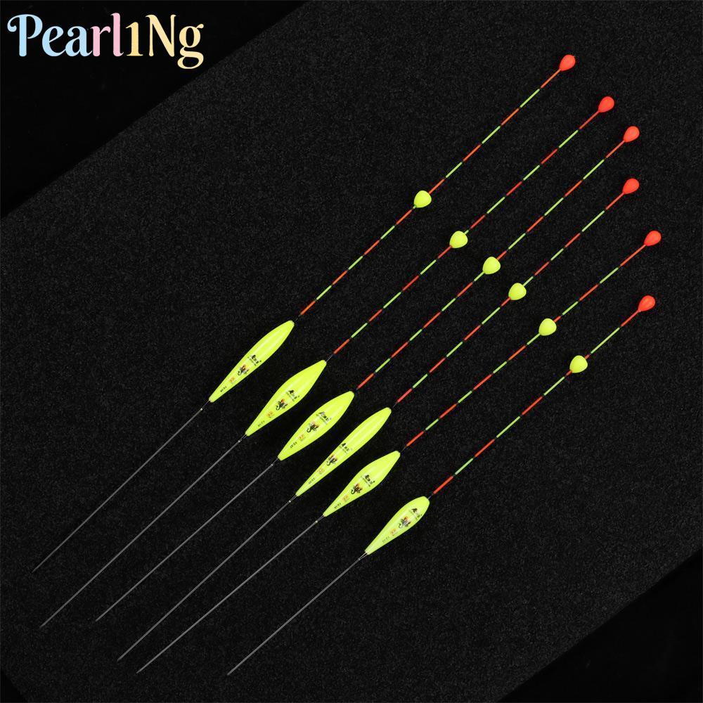 PEARLTH Floats Bobbers ตกปลากลางวัน Slip Drift Tube Buoy Strike Indicator