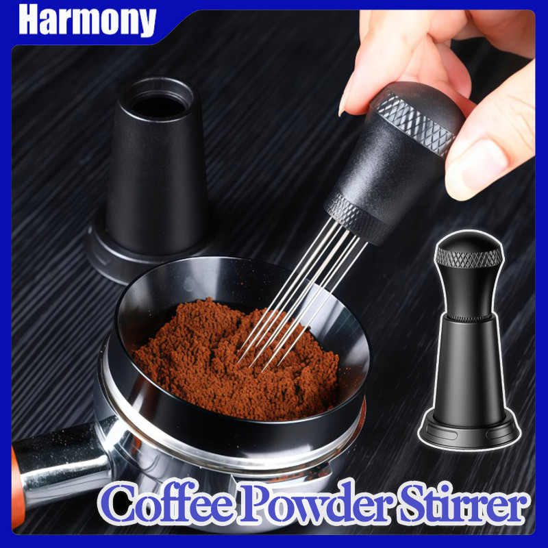 Professional Espresso Coffee Powder Stirrer Espresso จําหน่าย Espresso Machine Stirrer เครื่องมือ