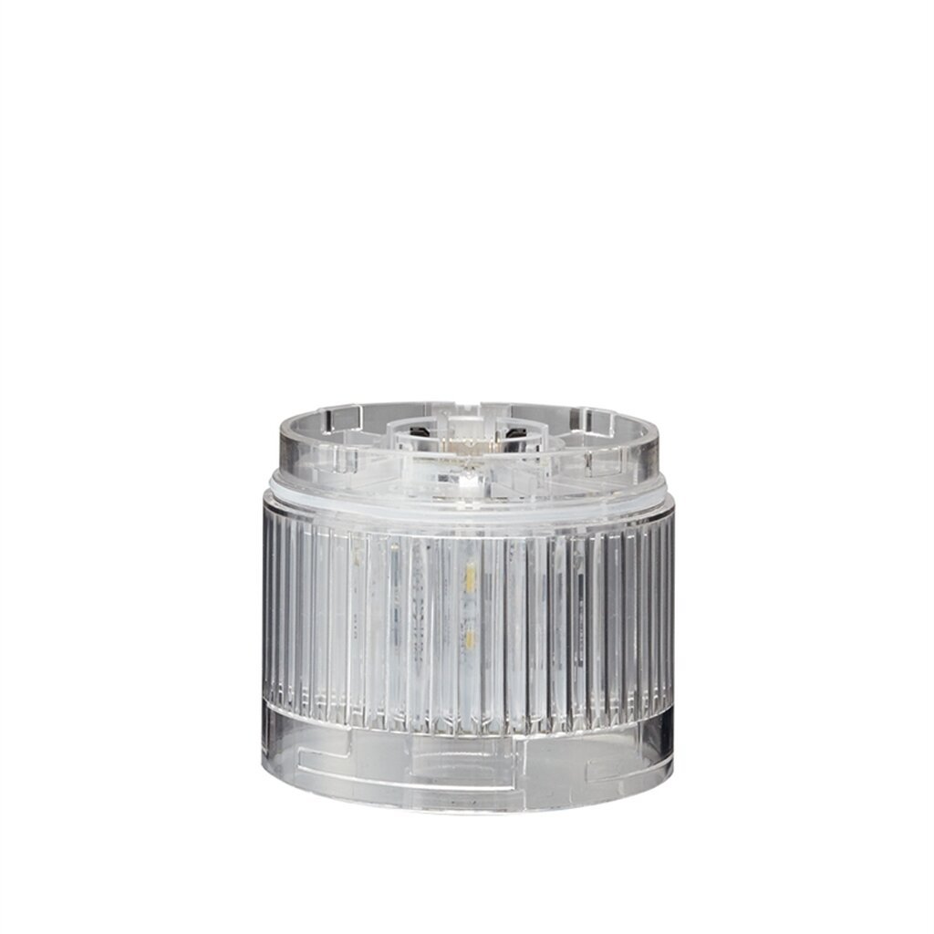 LR6-E-C : Lens T-Light 60mm LED Clear Patlite by MAX POWER-SHOP