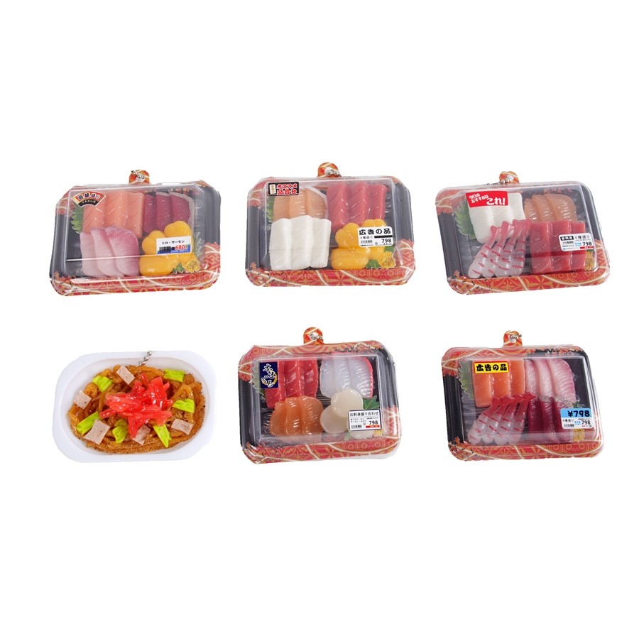 J. Dream The Sashimi Gift Boxes - Blind Box (1 Pc) (#946386)