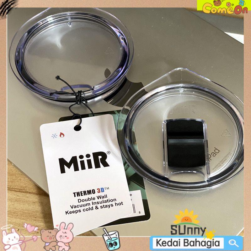 จัดส่งที่รวดเร็ว 12 ชม.⭐⭐Arabica Arabica Arabica 100% Bluebottle ขวดสีฟ้า MiiR ถ้วยฝาปิดถ้วยฟาง Star