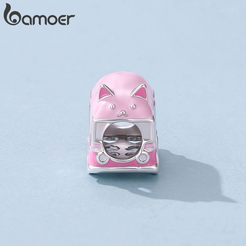 Bamoer تعليقة باص القطط لأساور التعليقات — صورة 3
