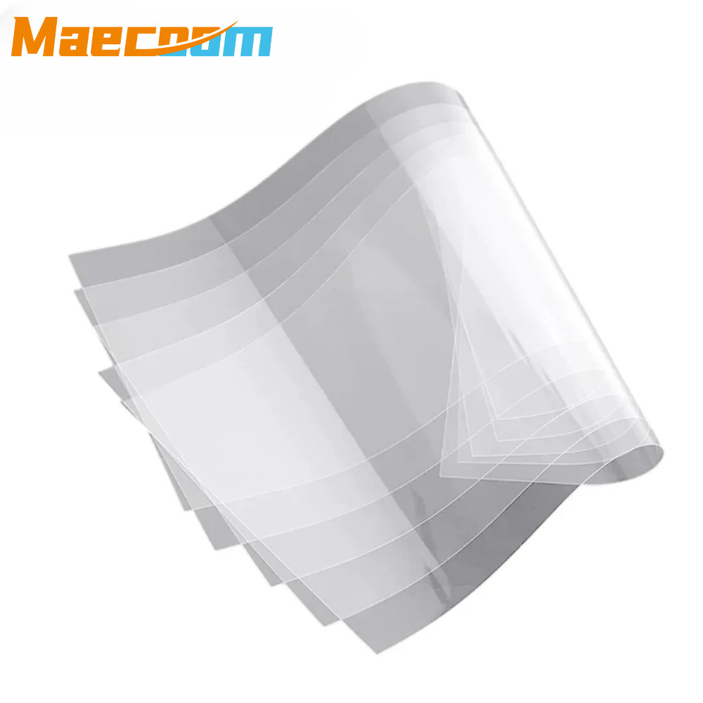 2/4Pcs Original CREALITY FEP Release Film สูงส่งความแรง 200x140 มม.สําหรับ LD002R LCD SLA เรซิ่น Pho