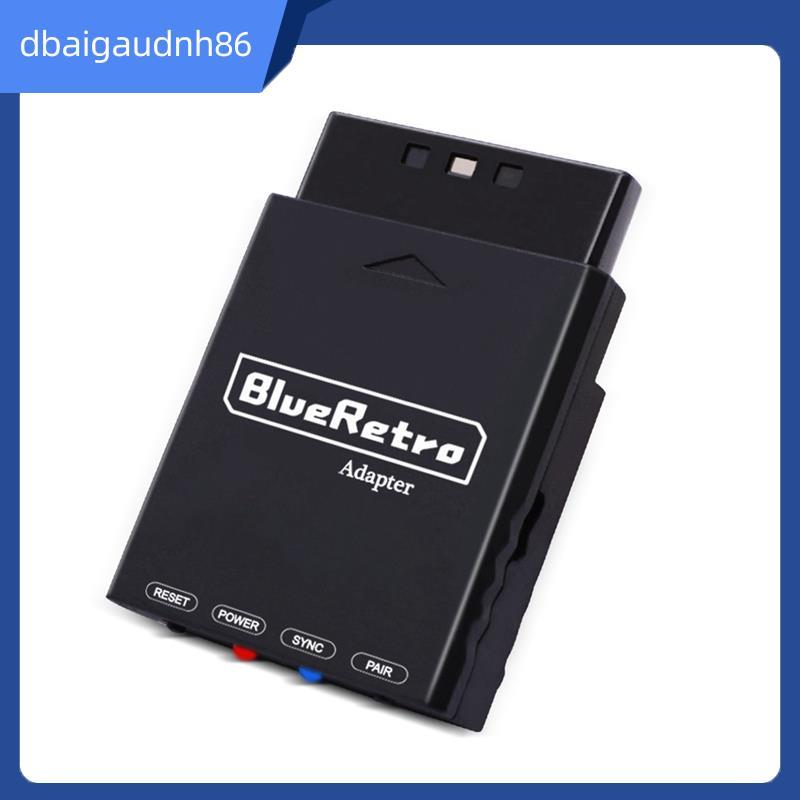 READY STOCKFor Wireless Controller Receiver Adapter สําหรับ PS2 PS1 สําหรับสวิทช์ Contorllers Wirele