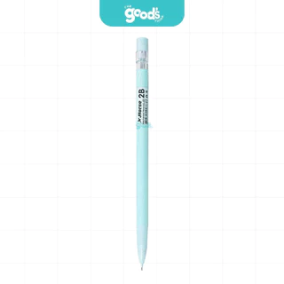 ดินสอกด ตราม้า รุ่น H-01 ขนาด 0.5mm ดินสอ Horse 2B โทนสีพาสเทล น่ารัก คละสีด้าม (จำนวน1ด้าม)