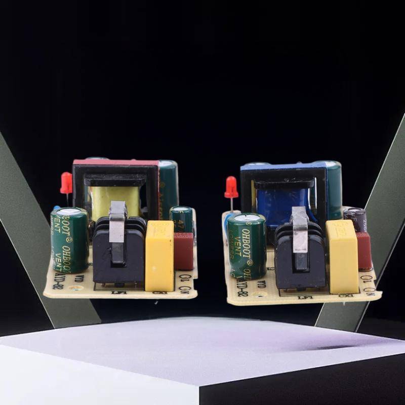 YosunChoker] 1 ชิ้น Precision Bu AC DC Converter Power Adapter AC 220 V ถึง 5V 9V 12V โมดูลแหล่งจ่าย