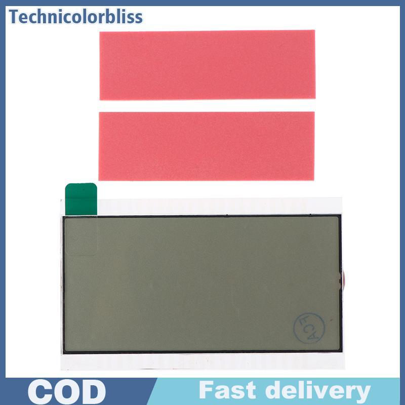 Tcbs 1 ชุดสําหรับ FLuke 175 177 179 77IV 175C 179C 177C จอแสดงผล LCD มัลติมิเตอร์หน้าจออุปกรณ์เสริม 