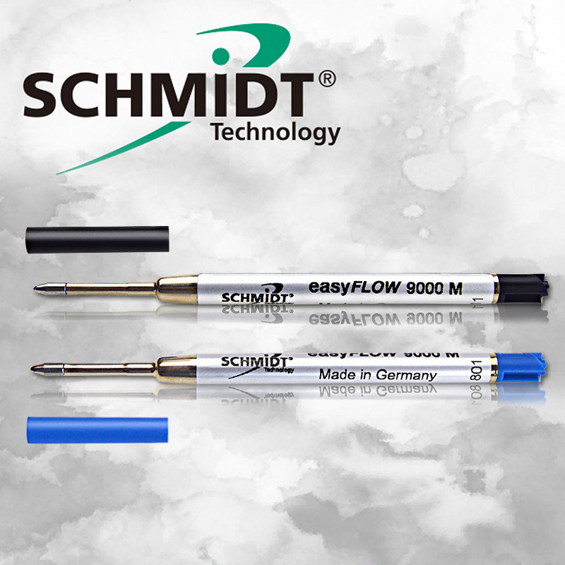 เยอรมนี SCHMIDT SCHMIDT easyFLOW 9,000M Nalid Titanium Alloy Tactical Refill G2
