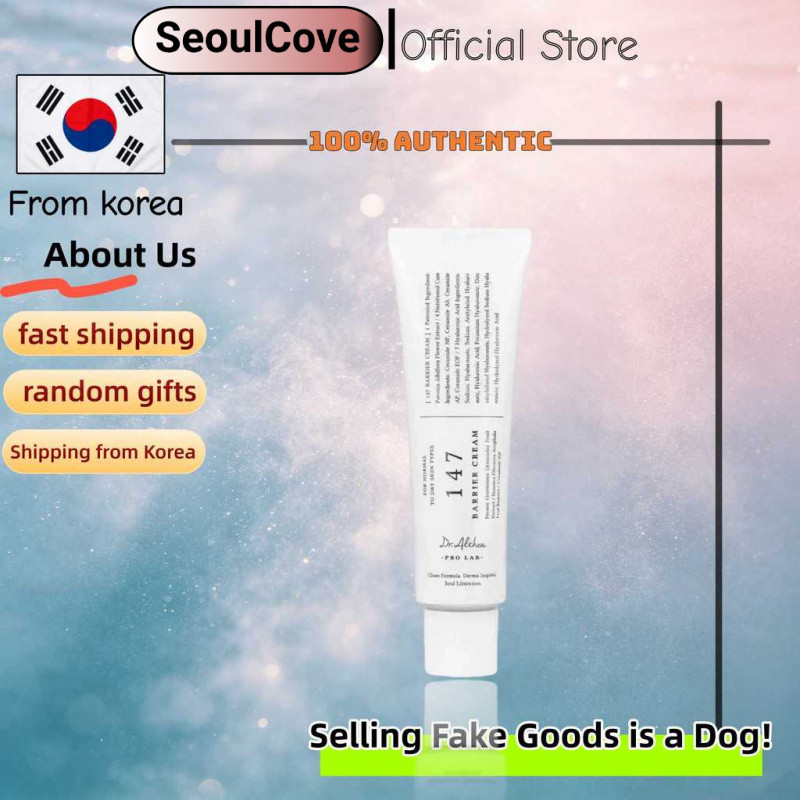 [Dr.Althea] 147 Barrier Cream 50ml/moisturizing Soothing Recovery Balancing ﻿