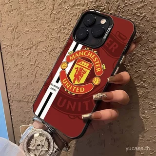 เคสโทรศัพท์ใหม่แฟชั่นฟุตบอลผู้ชายเหมาะสําหรับiPhone 17promax 16promax 17 16 15 14Promax 13promax 13 12 11 pro max 16pro 15pro Shock-Resistantป้องกันกรณี