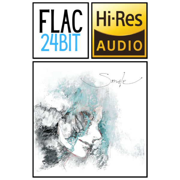 Flac 24 อัลบั้ม Eve - Smile (2020) HiRes