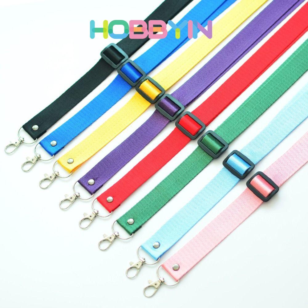 hobbyin HOBBYIN เข็มขัดกระเป๋าสะพายไหล่, สายรัดกระเป๋าครอสบอดี้ไนลอนแบบถอดได้, สายกระเป๋า Messenger แบบปรับได้