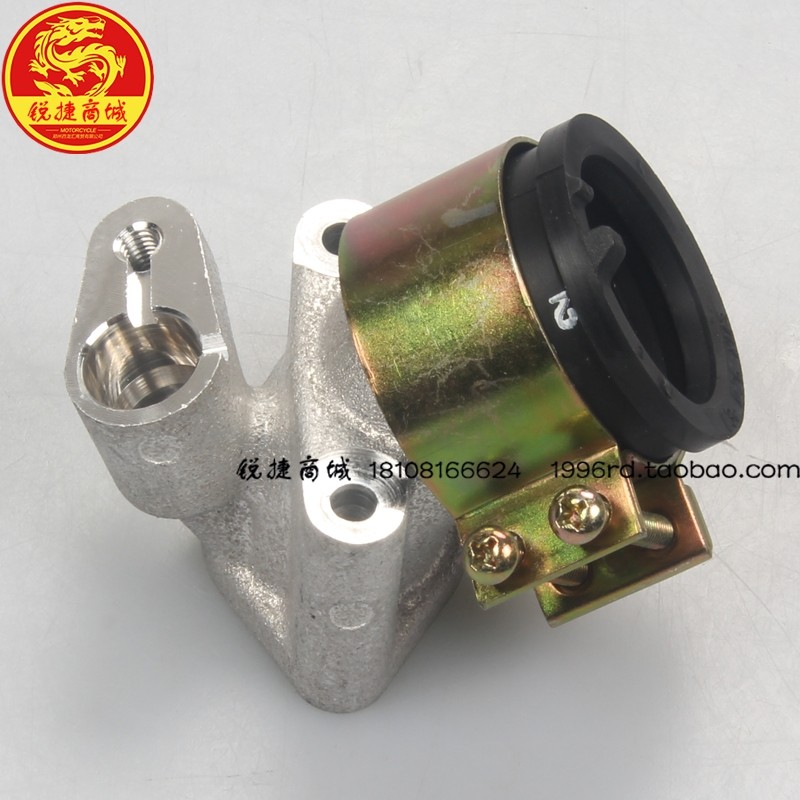 SYM Xia Xing Sanyang XS150T-9A cruisym Cruising X คาร์บูเรเตอร์ Joint Air Inlet ท่อคอท่อ