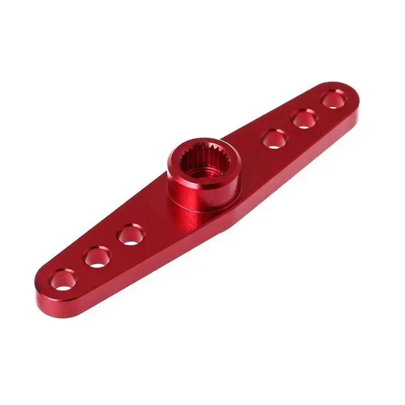 สําหรับ 25T อลูมิเนียม Servo Arm Horn Futaba Savox Xcore HL HSP HD Power
