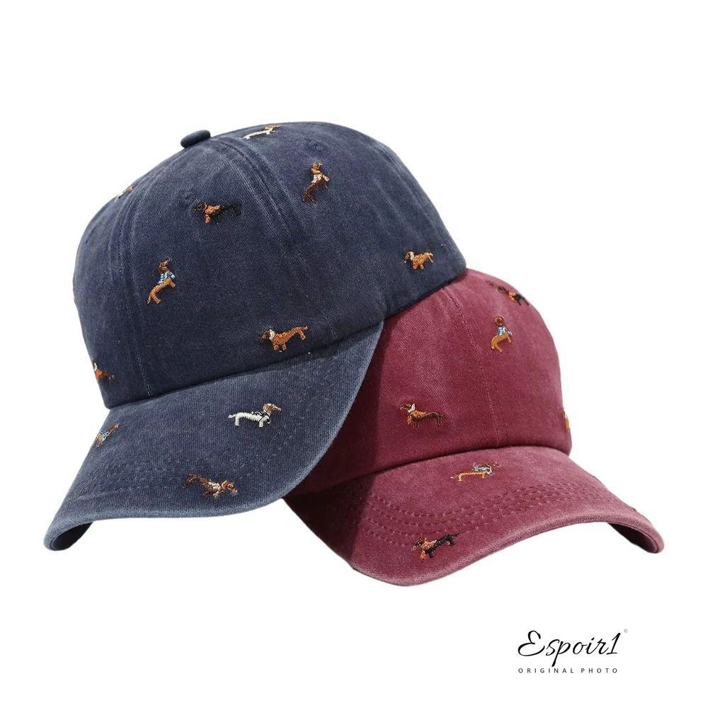 หมวกเบสบอลหลายโอกาส ระบายอากาศ UV-proof สำหรับฤดูใบไม้ผลิและฤดูร้อน