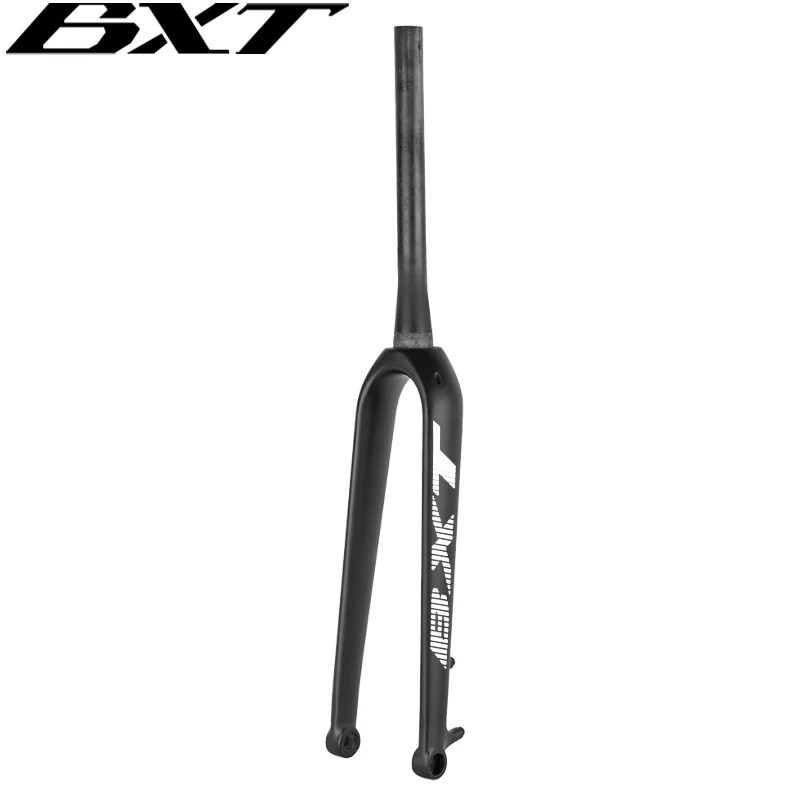 รับประกัน 3 ปี Carbon Road Bike Fork Disc เบรค Cyclocross Gravel Forks 700C