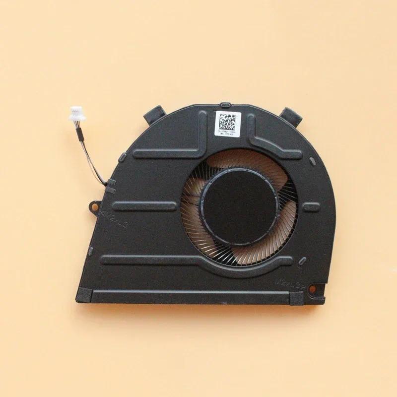 แล็ปท็อปใหม่พัดลมระบายความร้อน CPU สําหรับ Dell Vostro 16-5620 5625 Inspiron 5620 7620 2-1 Cooler EG
