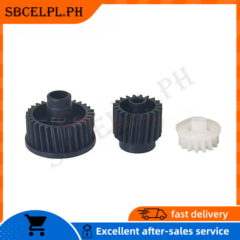 1 ชุด GR-M525-20T RU6-8239-000 Lower Pressure Roller Fuser ไดรฟ์เกียร์ชุด 15T 20T 29T สําหรับ HP M52