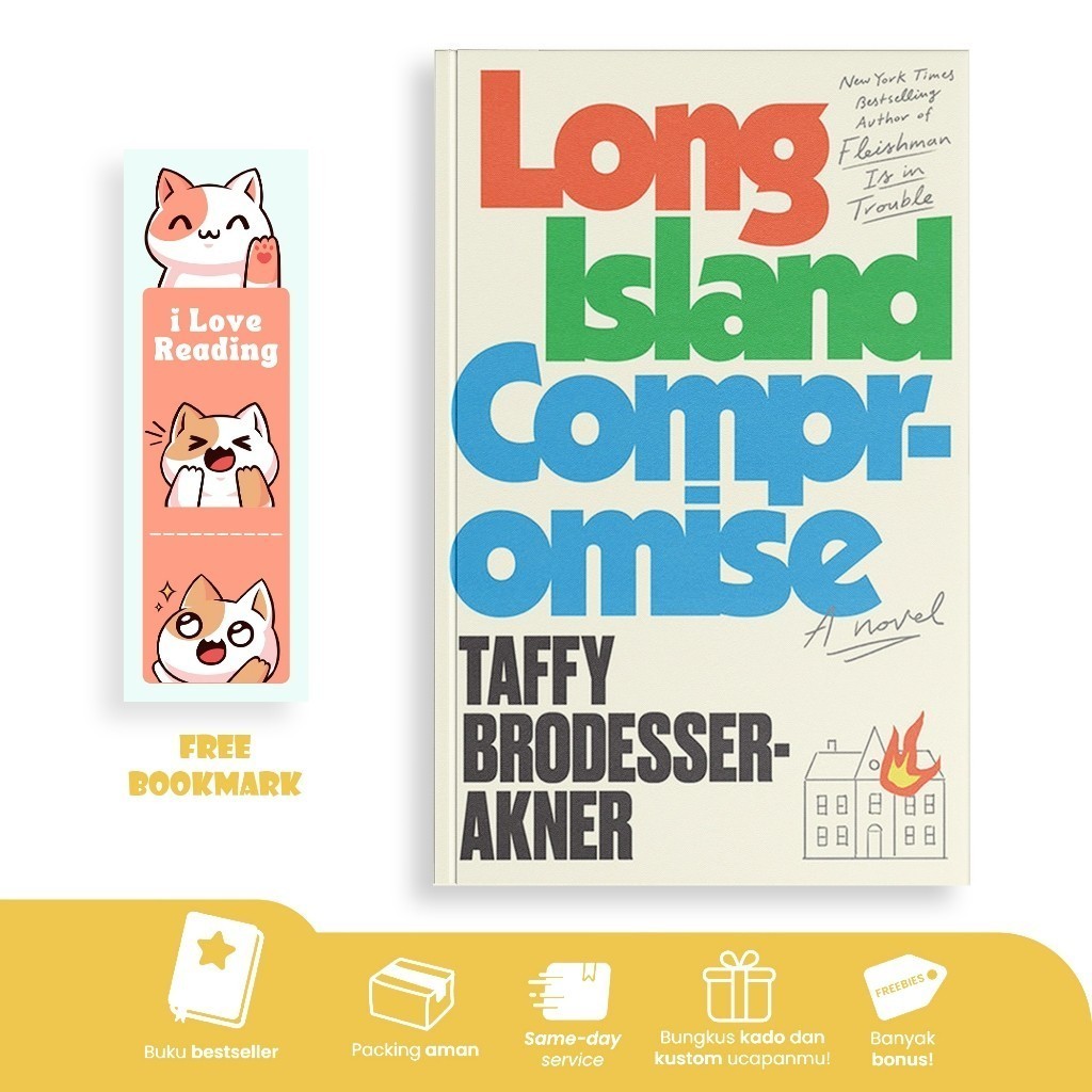 Long Island Compromise โดย Taffy Brodesser-Akner
