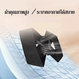 เข็มขัดพยุงหลัง แก้หลังค่อม ปรับบุคลิก ดามหลัง ระบายอากาศ ใส่สบาย ผู้หญิง ผู้ชาย ออฟฟิศ