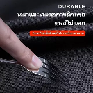 【เสื้อ + กางเกง】ชุดเสื้อกันฝน มีแถบสะท้อนแสง รุ่น หมวกติดเสื้อ หนาแน่น ทนทาน กันน้ำ 100%