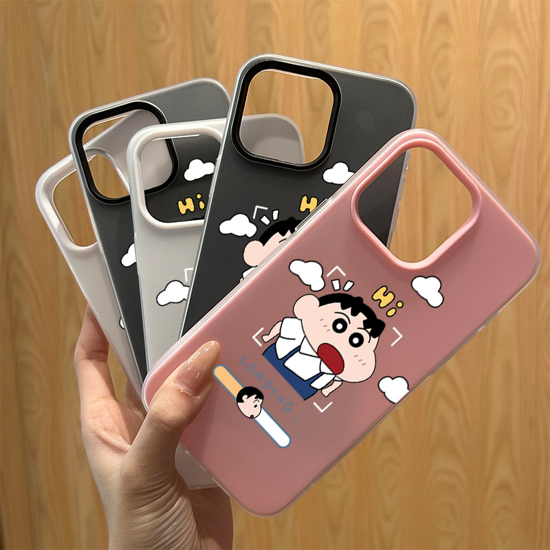 ✨KingMall✨ เคส OPPO 2in1 สำหรับ A56 5G A53S 5G A54 4G A55 4G A57 2022 A77 2022 ปกป้องตัวเครื่อง กันก
