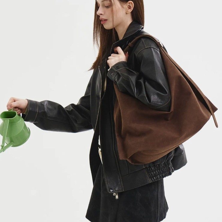 [MUR] NUOVO BAG 8 COLOR(Basic / Suede)