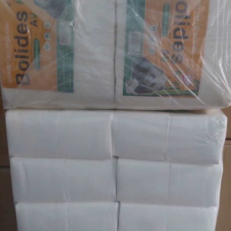 Combo 5 แพ็คของกระดาษรถ 3500g