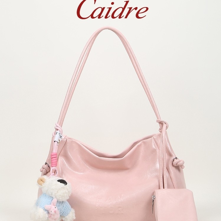 Catidere Tote Bag All Match One Shoulder Luxury Womens Bag Luxury Underarm Bag