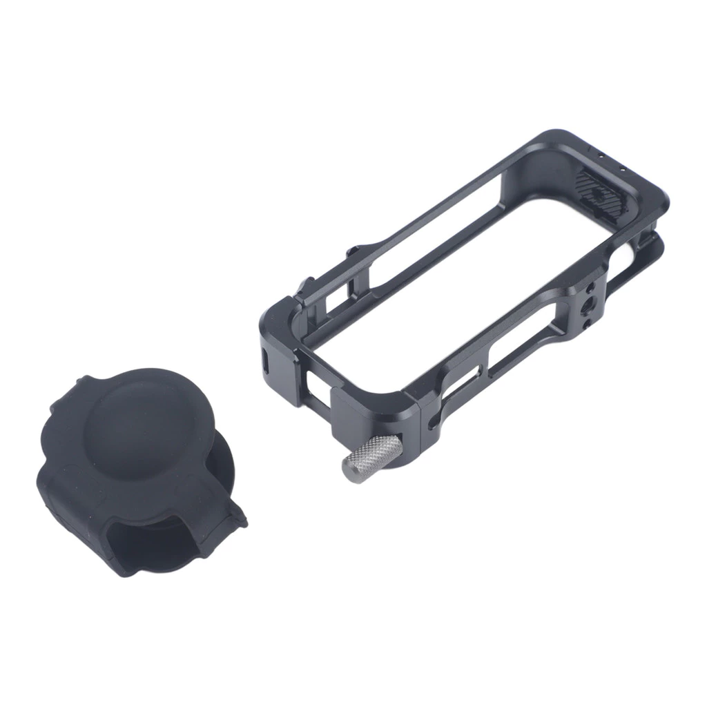 Aluminum Protective Frame Cage for Insta360 X4 Air Camera with Drop Impact Guard thumbnail 3
