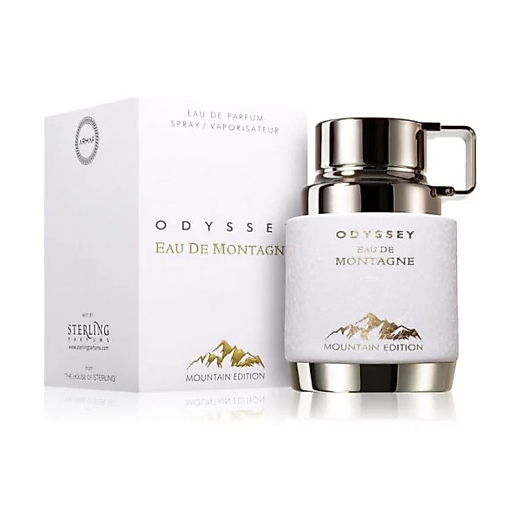 Armaf Odyssey Eau De Montagne Mountain Edition EDP 100 ml